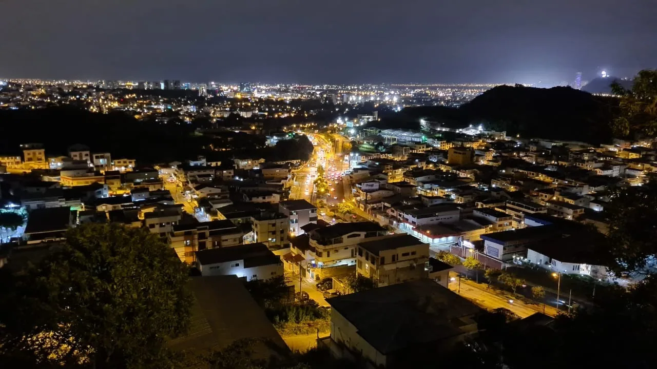 Terreno en venta con la mejor vista en la Urbanización Bellavista Alta – Foto 1
