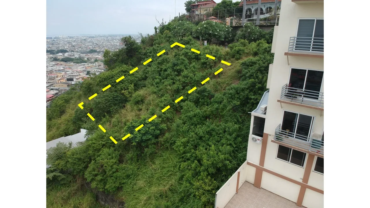 Terreno en venta con la mejor vista en la Urbanización Bellavista Alta – Foto 2