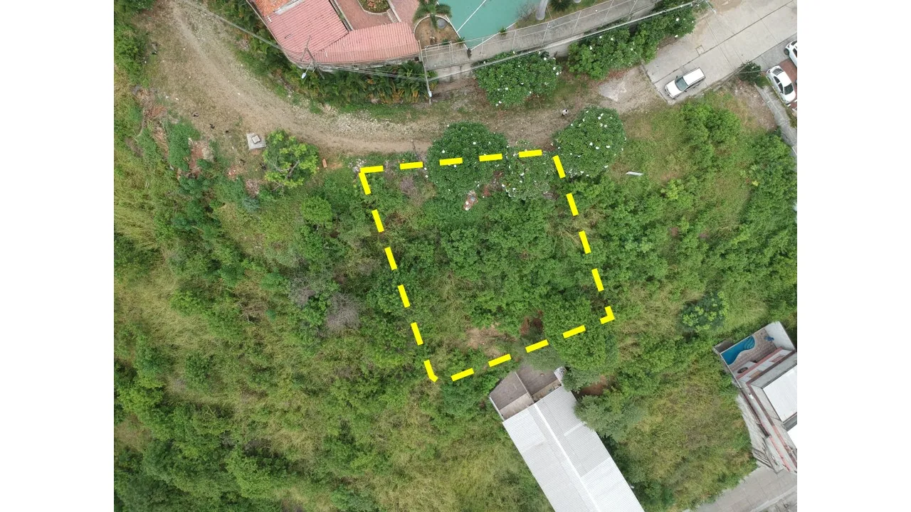 Terreno en venta con la mejor vista en la Urbanización Bellavista Alta – Foto 3