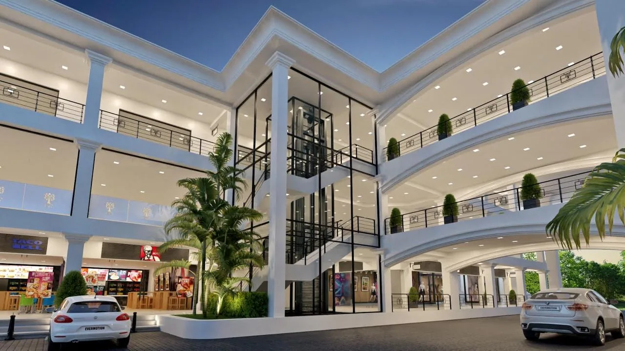 Local Comercial en alquiler de 92m2 – Foto 1