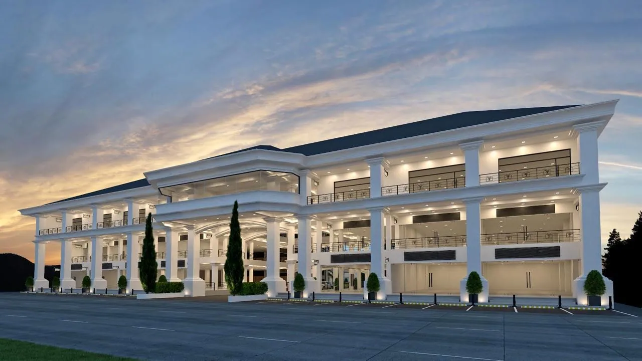 Local Comercial en alquiler de 112m2 – Foto 1