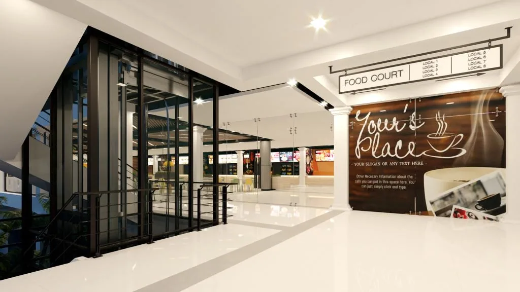 Local Comercial en alquiler de 40m2 – Foto 1
