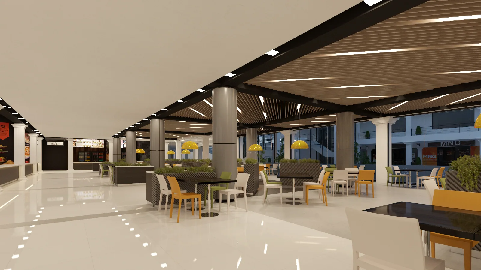 Local Comercial en alquiler de 19m2 – Foto 5