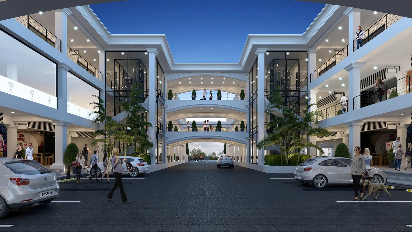 Local Comercial en alquiler de 85m2 – Foto 1
