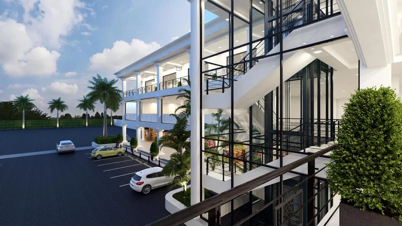 Local Comercial en alquiler de 40m2 – Foto 1