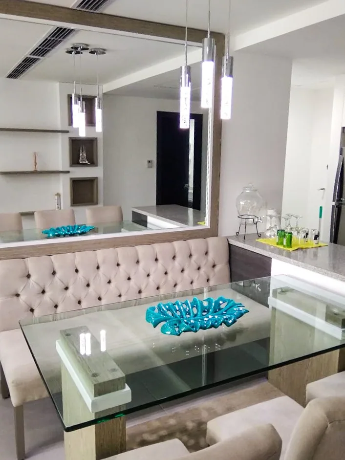 Departamento amoblado en alquiler ubicado en el Edificio Quo – Foto 2