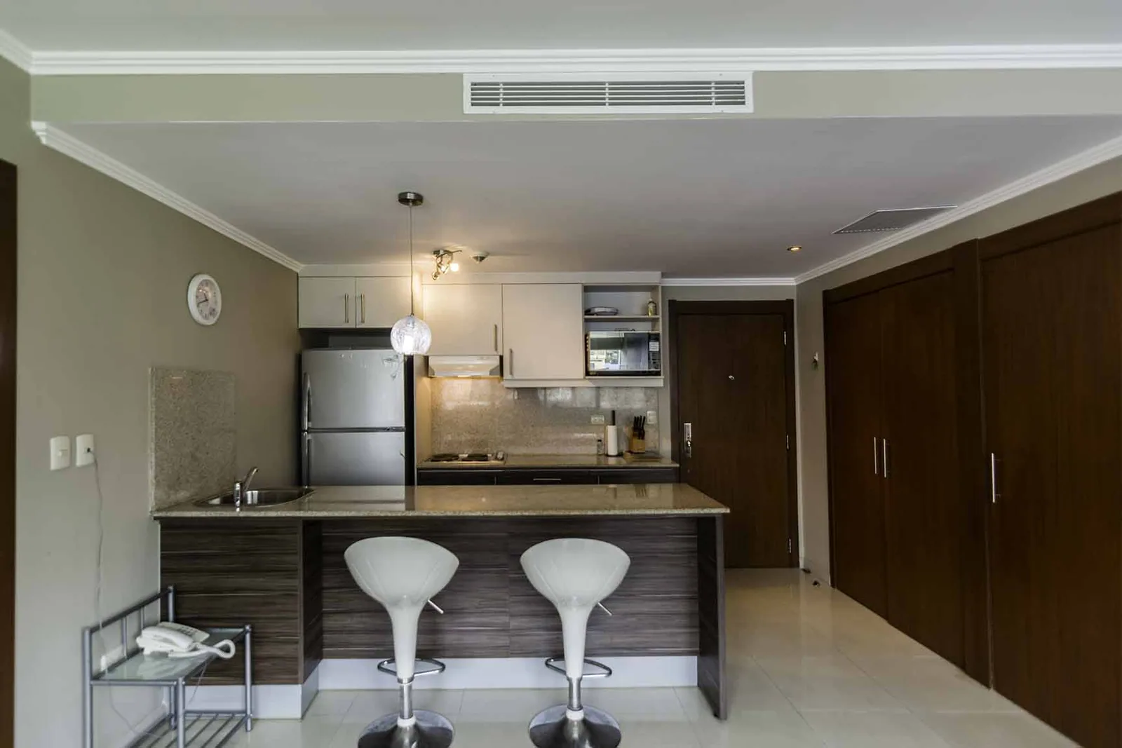 Departamento amoblado en alquiler - Riverfront I – Foto 2