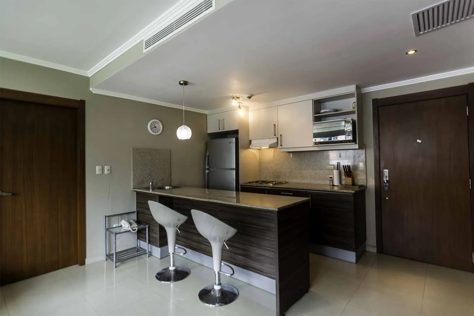 Departamento amoblado en alquiler - Riverfront I – Foto 3