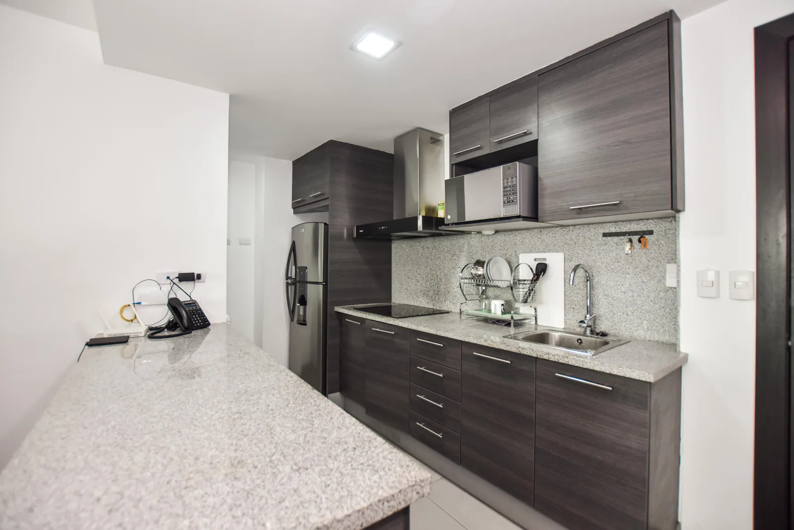 Departamento amoblado en alquiler - Edificio Quo – Foto 4