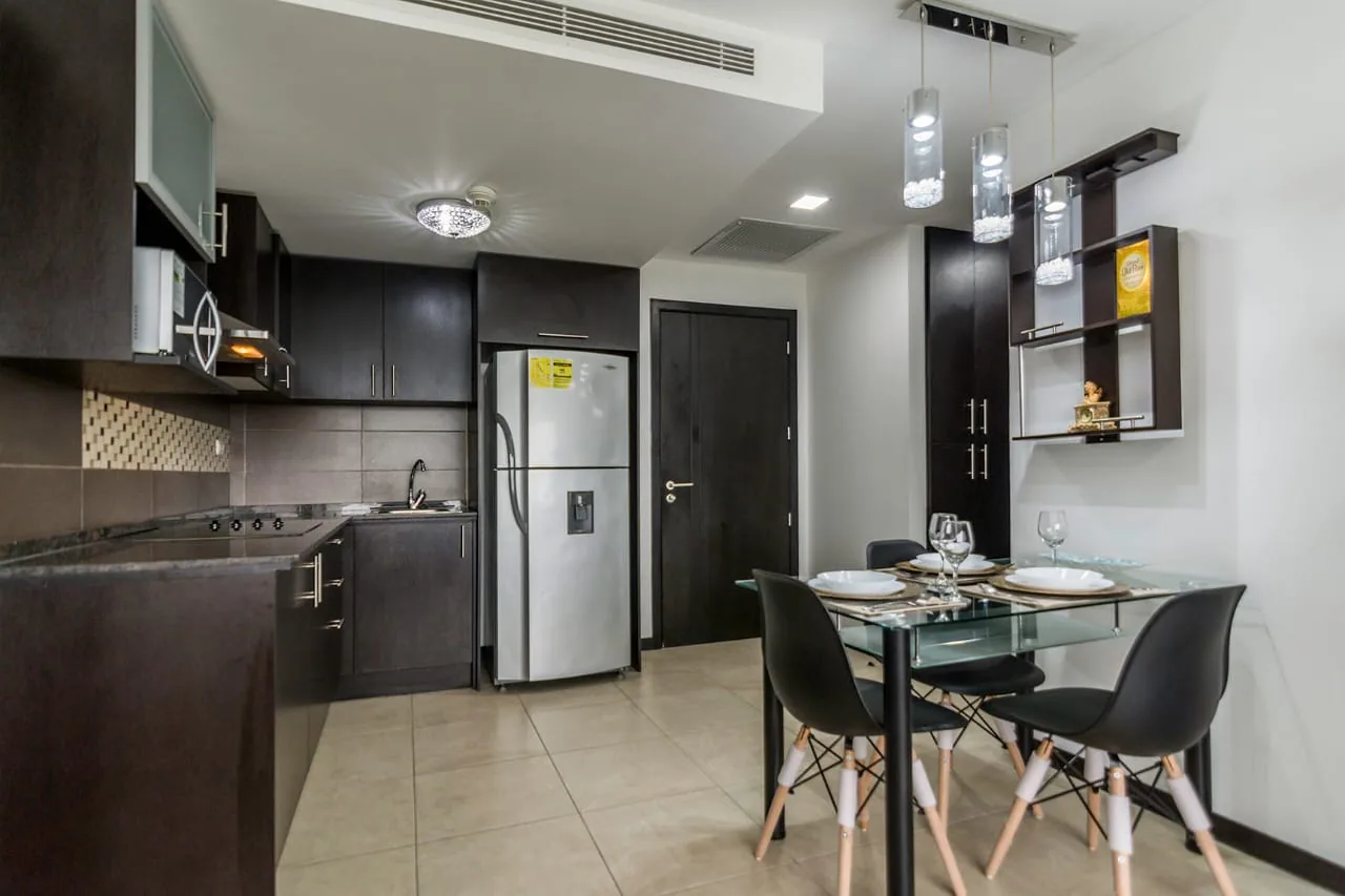 Departamento full amoblado en alquiler - Bellini IV – Foto 5