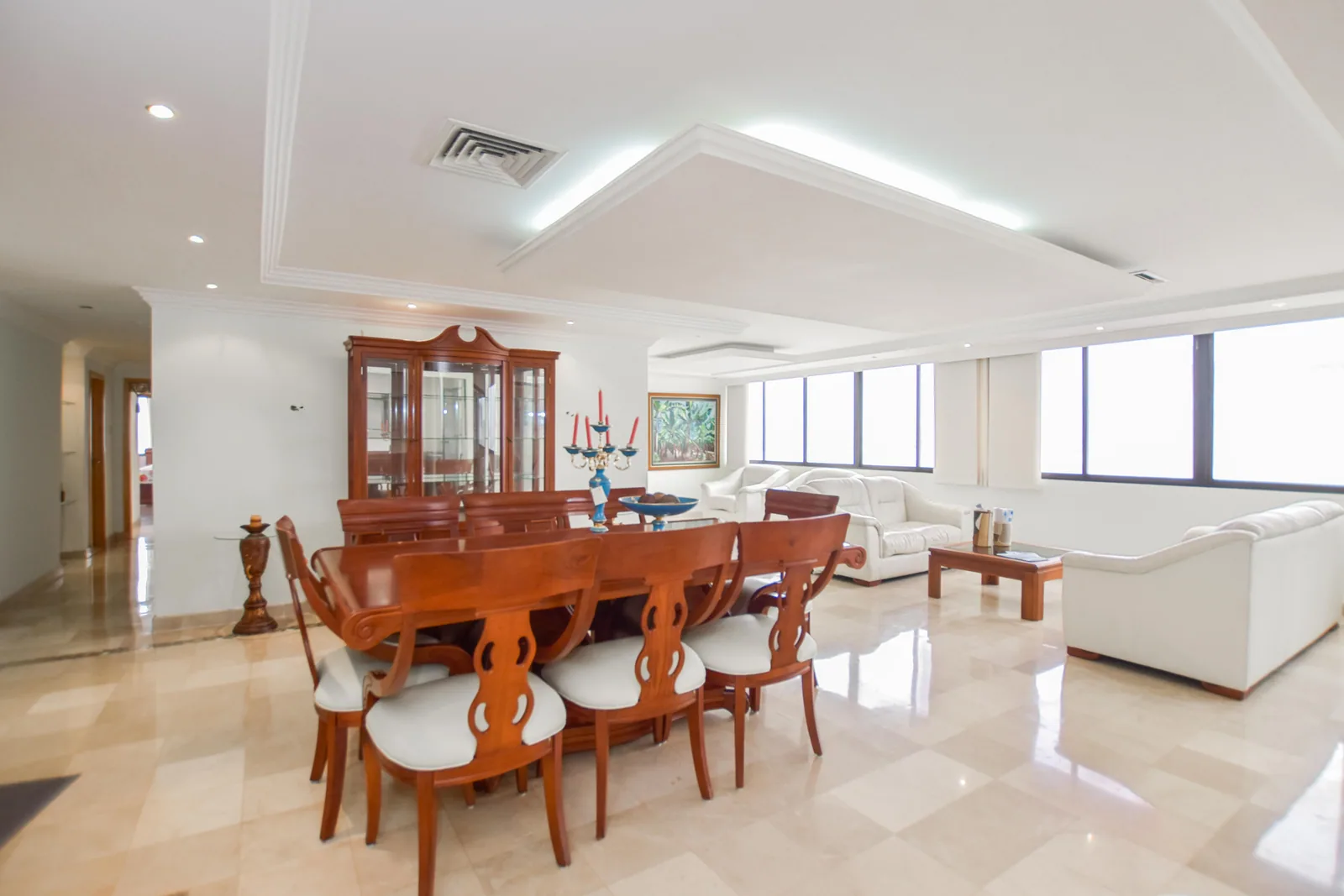 Departamento en venta ubicado en el Edificio San Francisco 300