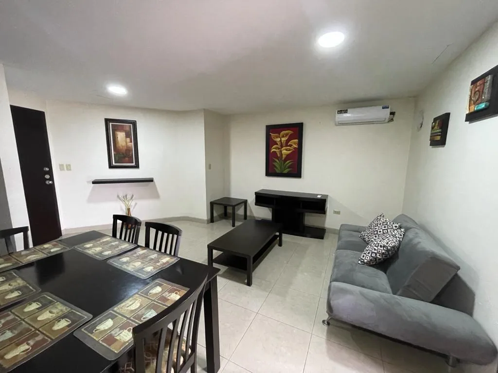 Departamento amoblado en alquiler ubicado en Ciudad Colón – Foto 1