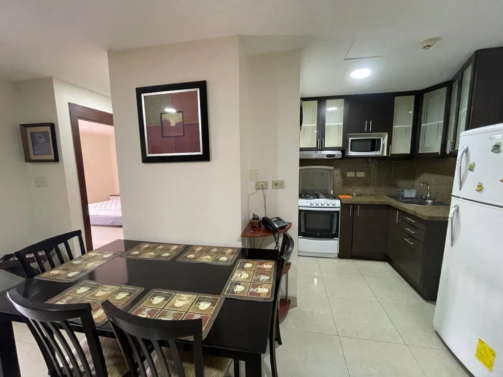 Departamento amoblado en alquiler ubicado en Ciudad Colón – Foto 4