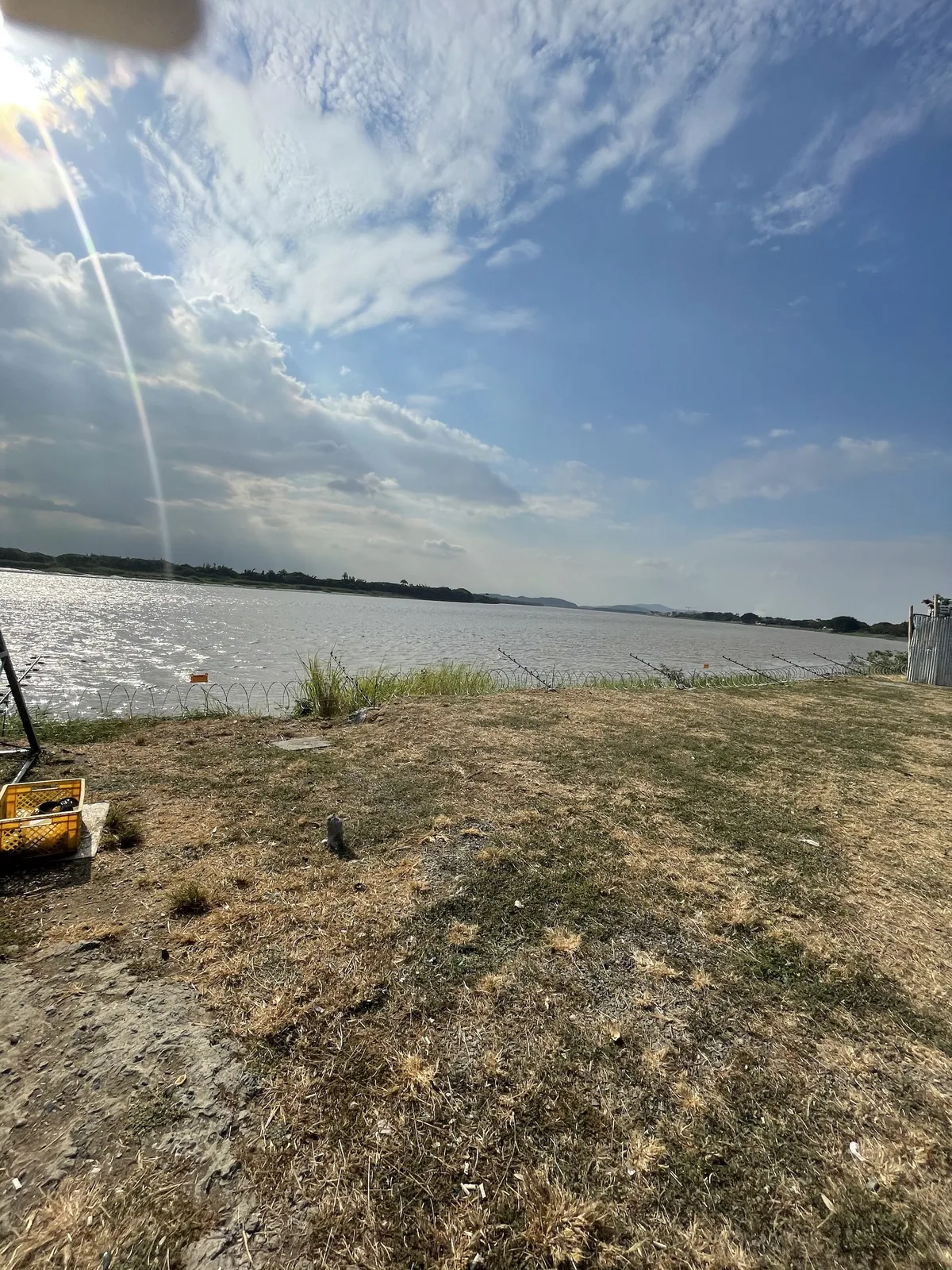 Terreno en venta ubicado en la urbanización Guayaquil Tenis, frente al río – Foto 5