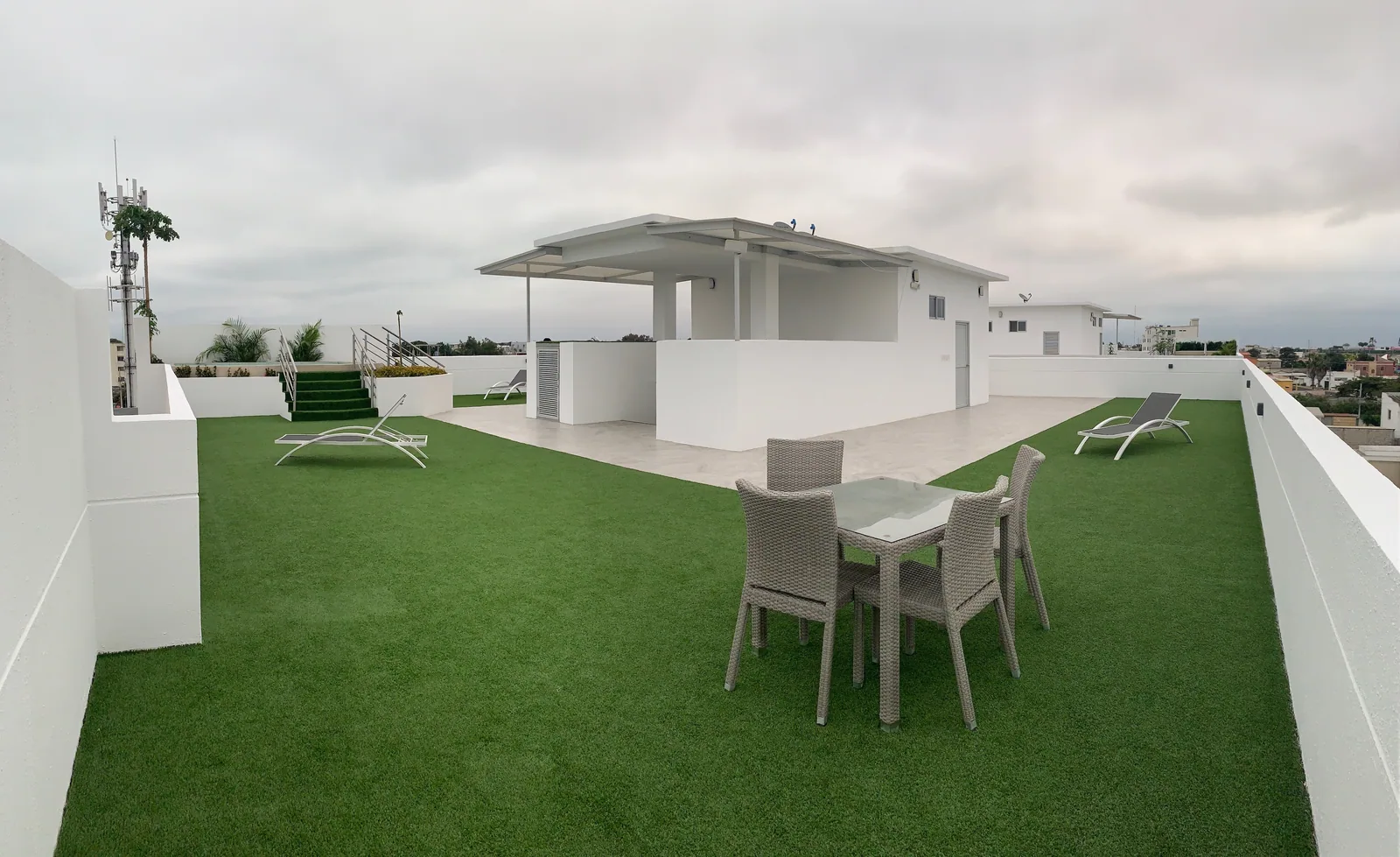Departamento de estreno en venta ubicado en Salinas