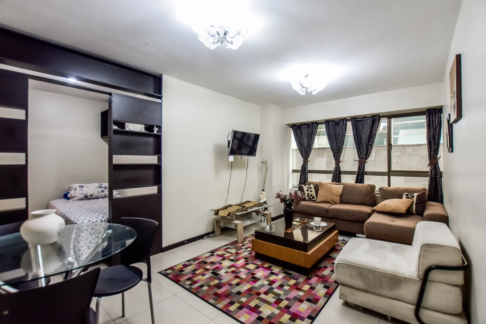 Departamento en alquiler - Torres del Sol 2, Ciudad del Sol – Foto 1