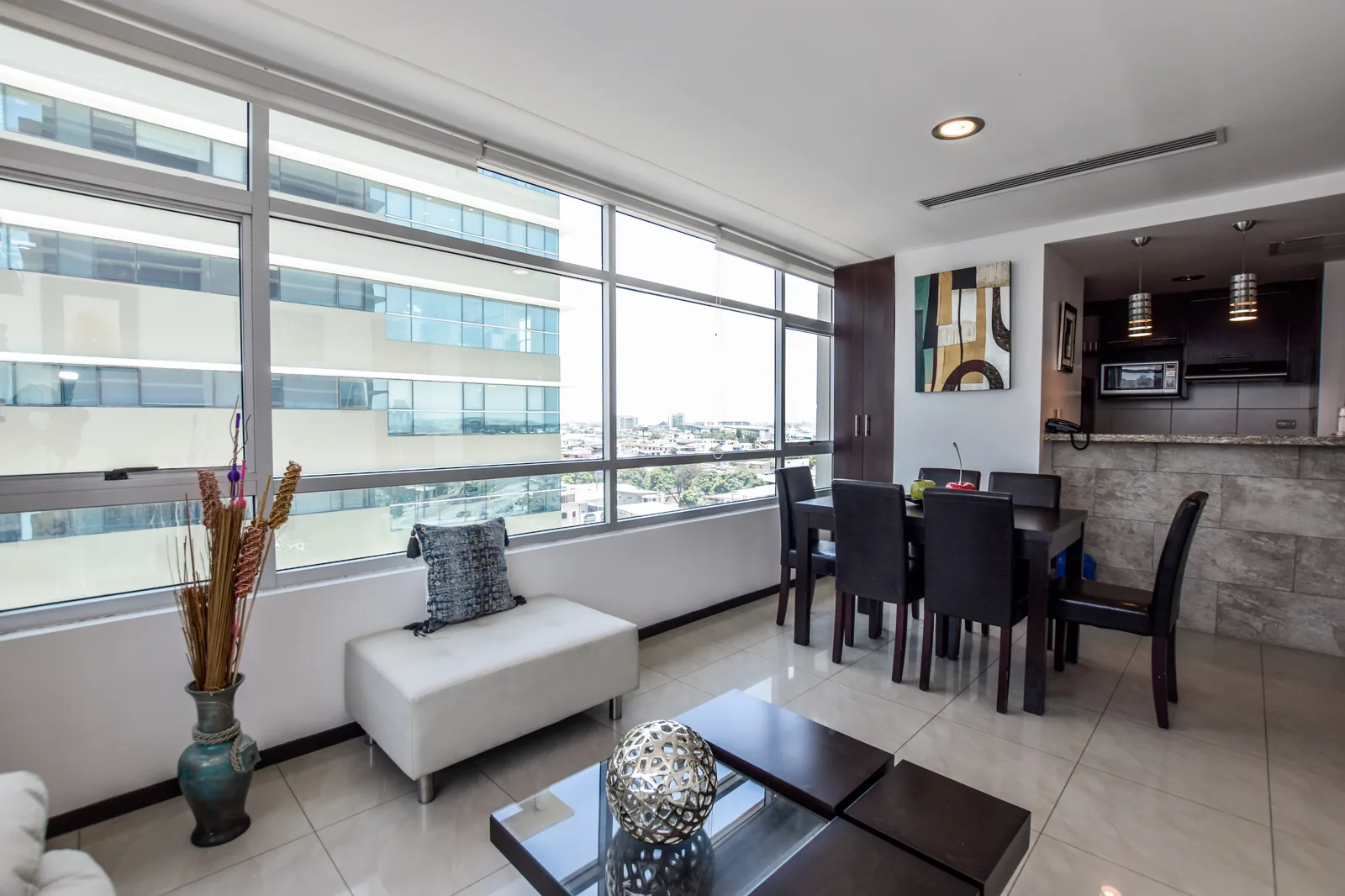 Departamento amoblado en alquiler - Edificio Elite Building – Foto 2
