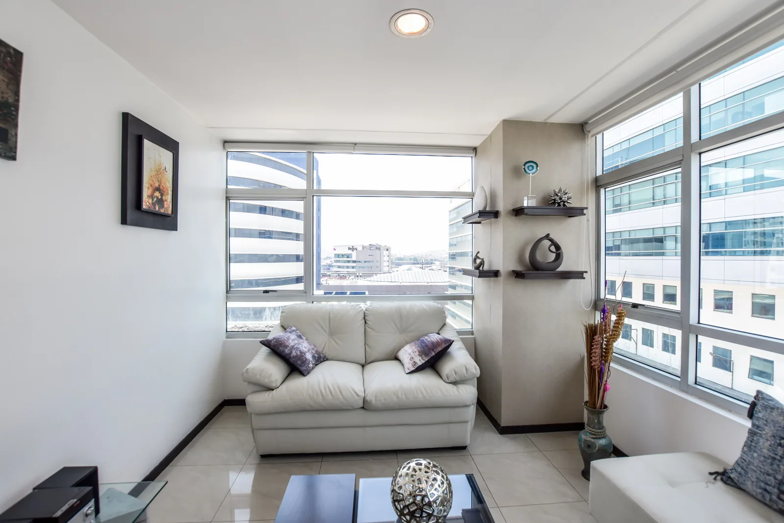 Departamento amoblado en alquiler - Edificio Elite Building – Foto 3