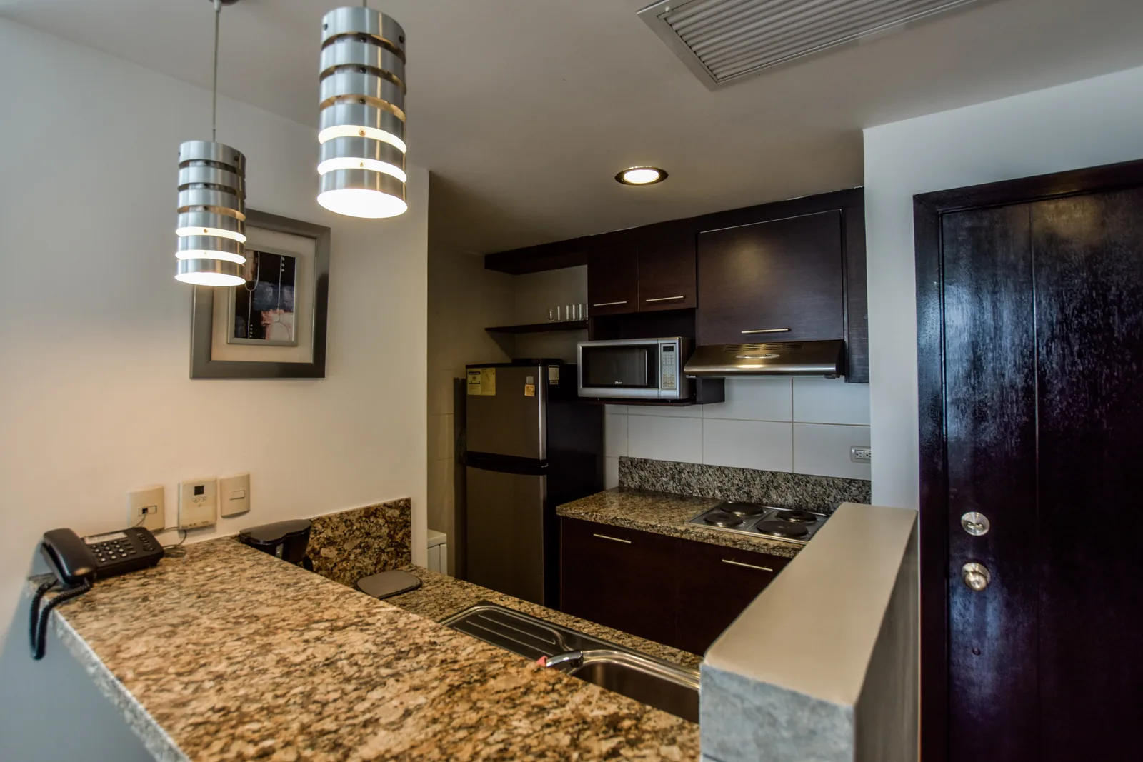 Departamento amoblado en alquiler - Edificio Elite Building – Foto 4
