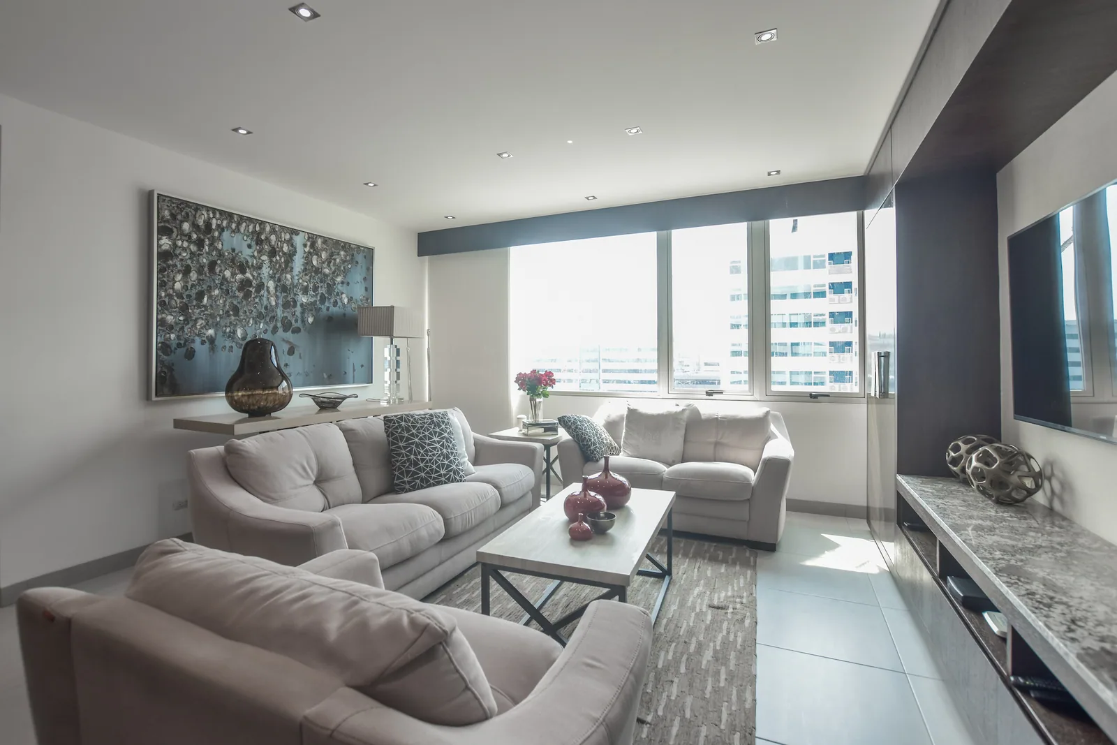 Departamento de lujo en alquiler - Edificio Quo, Guayaquil – Foto 2