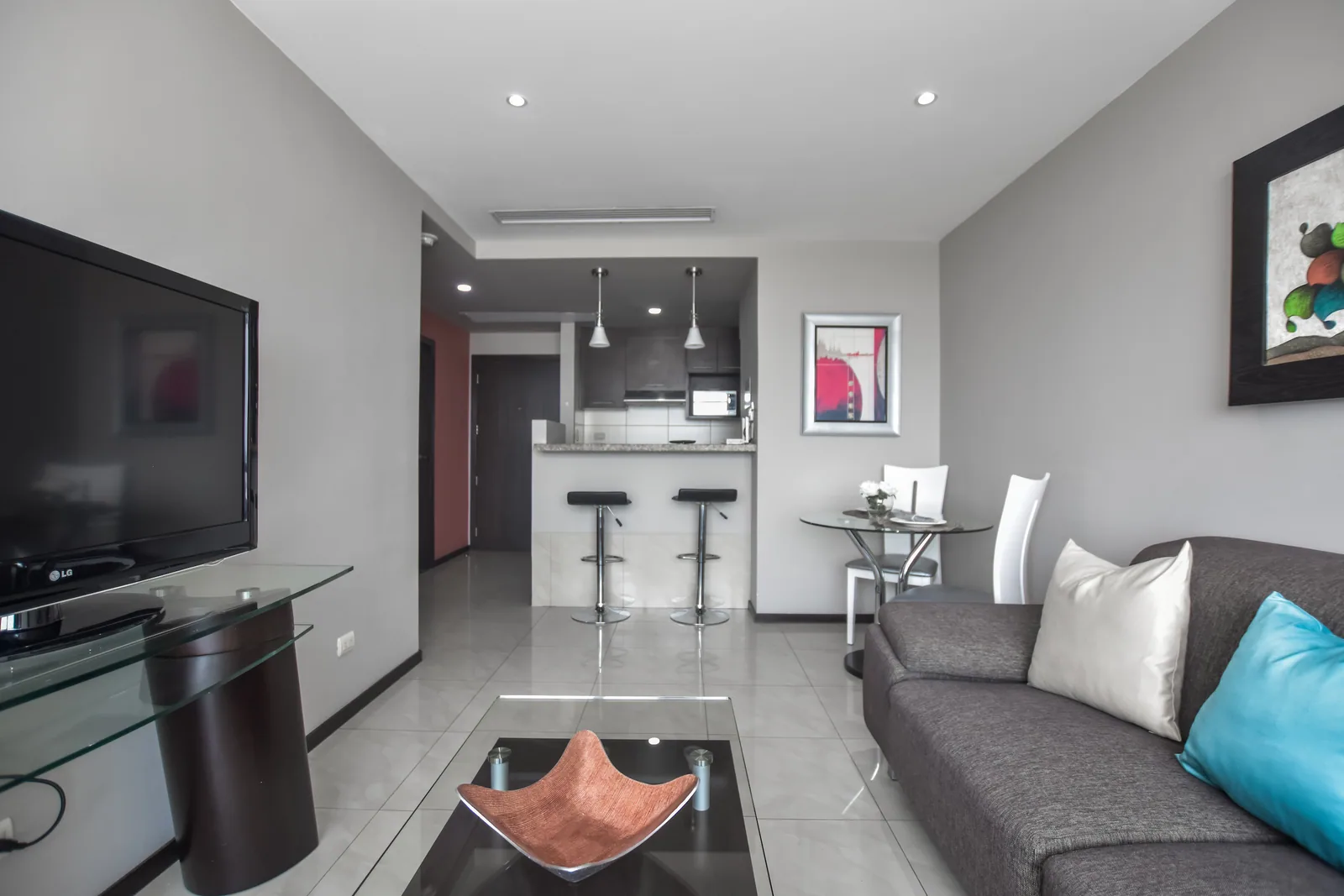 Departamento en alquiler ubicado en el Edificio Elite Building – Foto 2