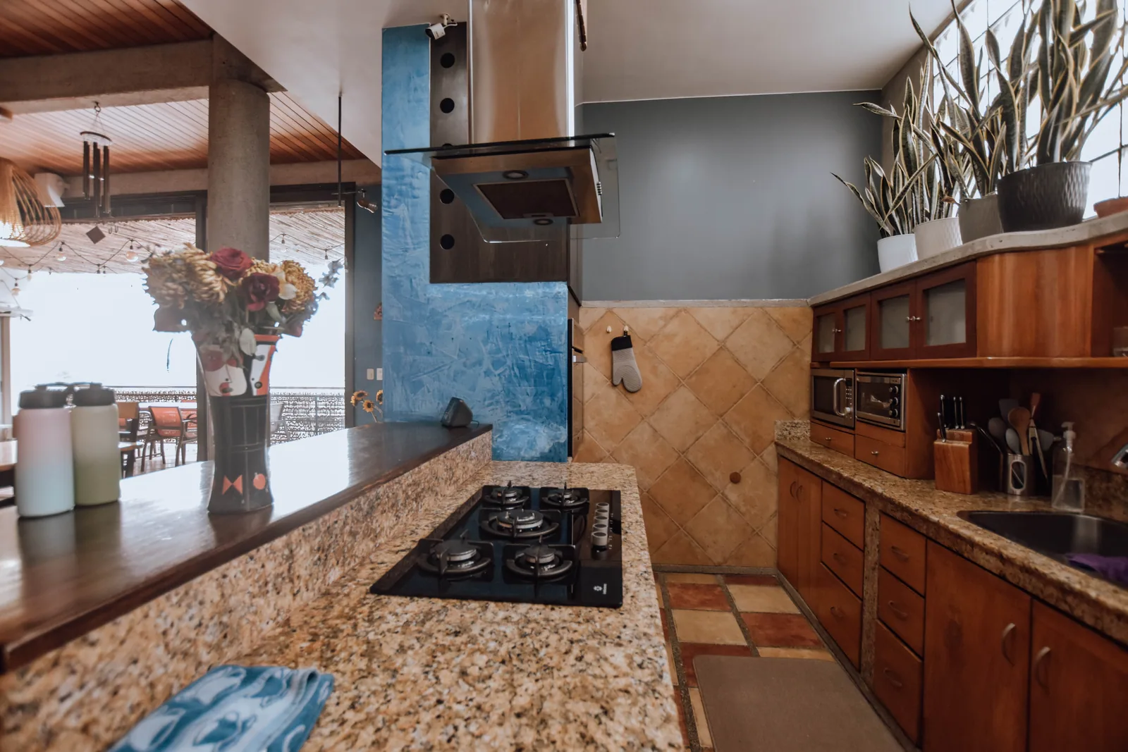 Departamento en venta ubicado en Cumbres de los Ceibos, Norte de Guayaquil – Foto 4