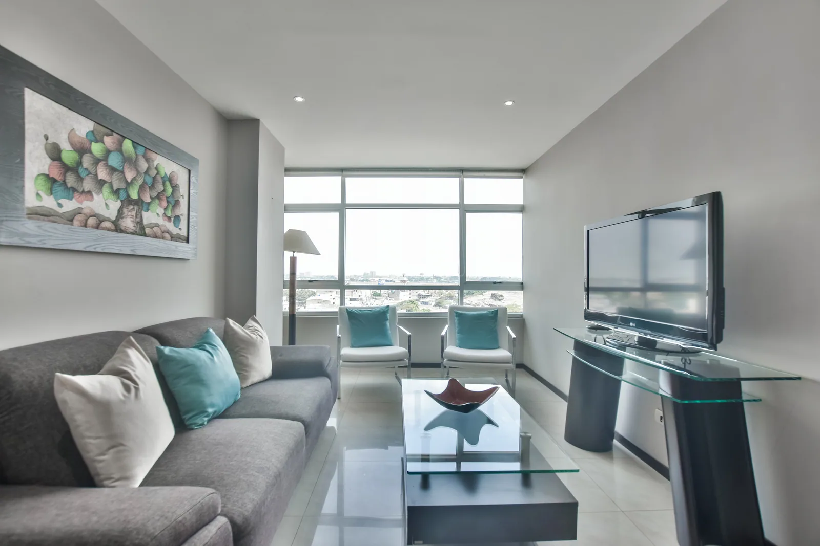 Departamento amoblado en venta ubicado en el Edificio Elite Building