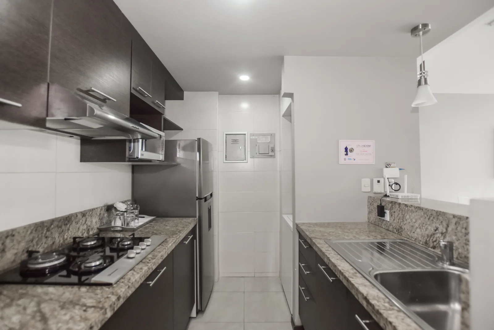 Departamento amoblado en venta ubicado en el Edificio Elite Building – Foto 5