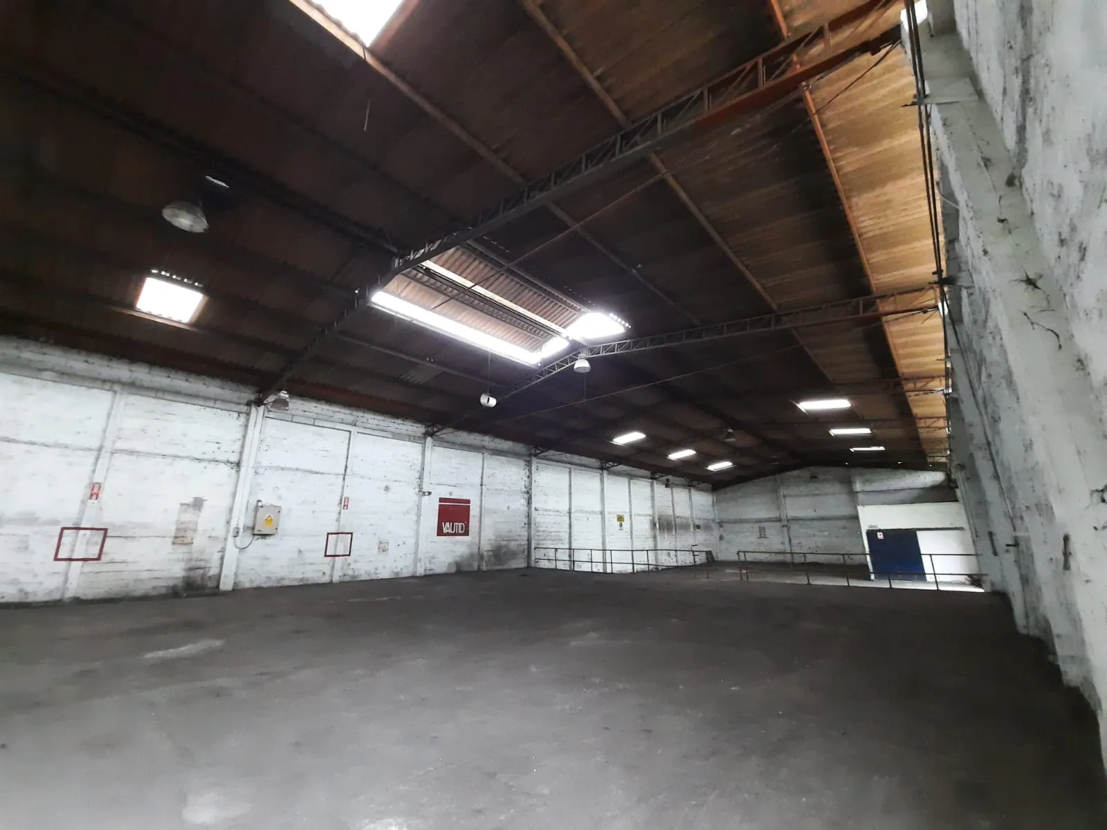 Bodega en alquiler de 800 m2 Vía a la Costa – Foto 2