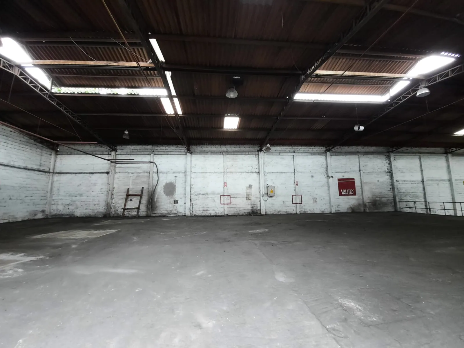 Bodega en alquiler de 800 m2 Vía a la Costa – Foto 4