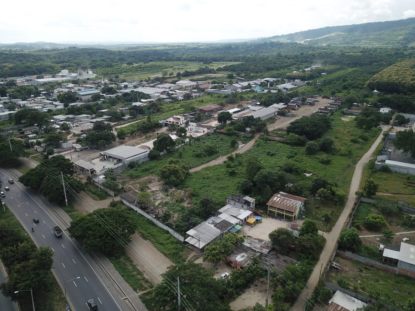 Alquiler de terreno 9000 m2 en Vía a la Costa – Foto 4