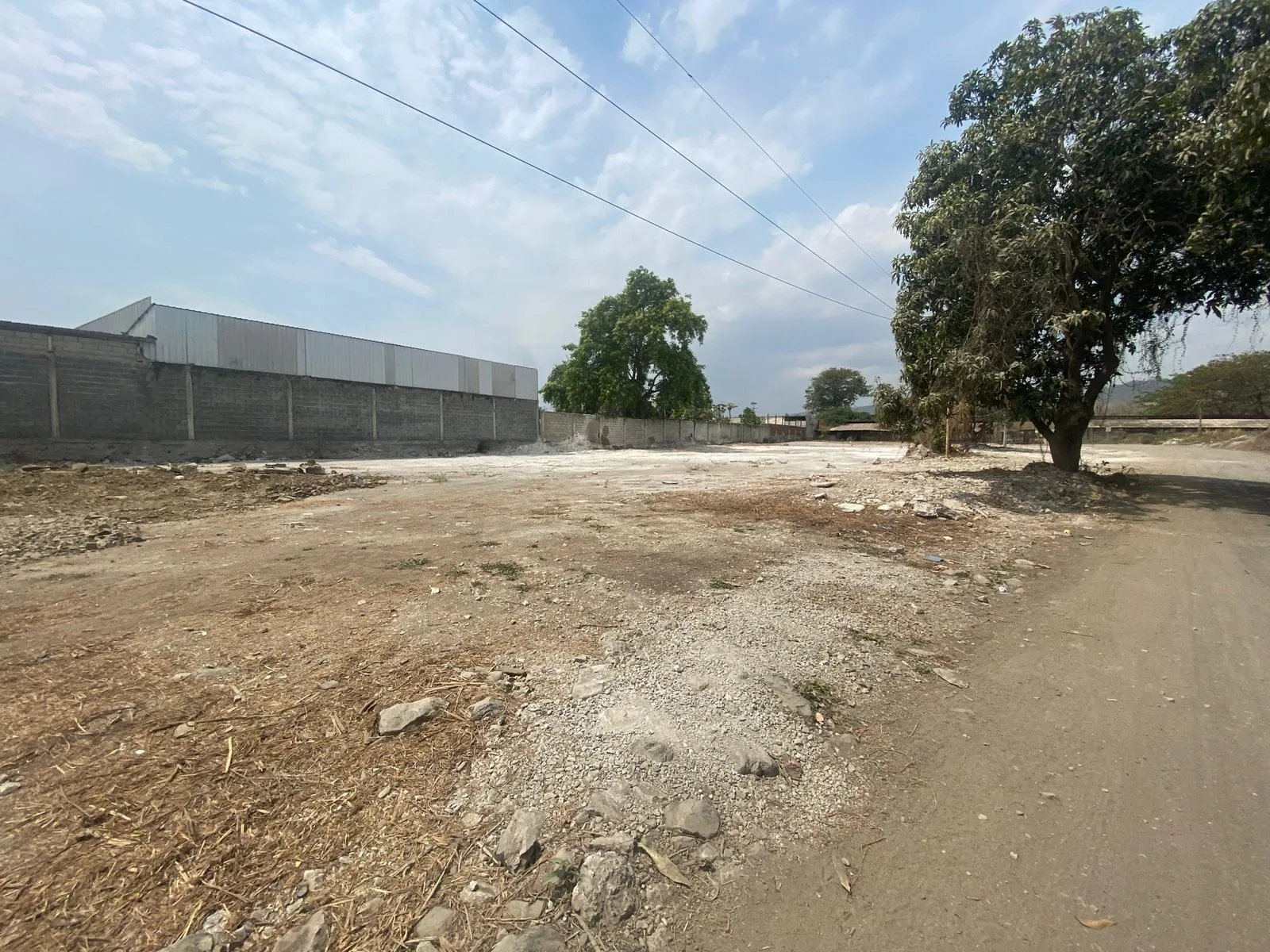 Terreno en alquiler al pie de Vía a la Costa – Foto 2