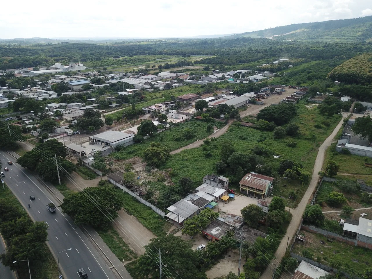 Terreno en alquiler al pie de Vía a la Costa – Foto 3