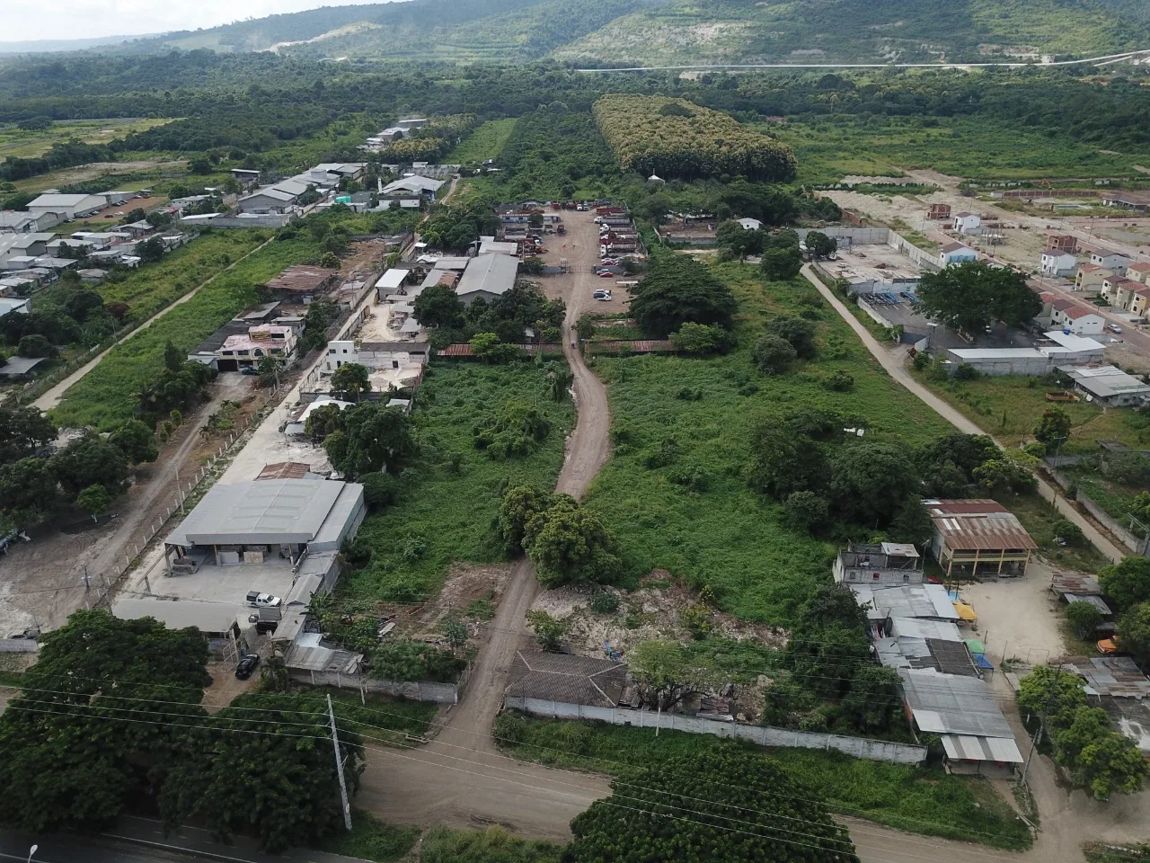 Terreno en alquiler al pie de Vía a la Costa – Foto 5