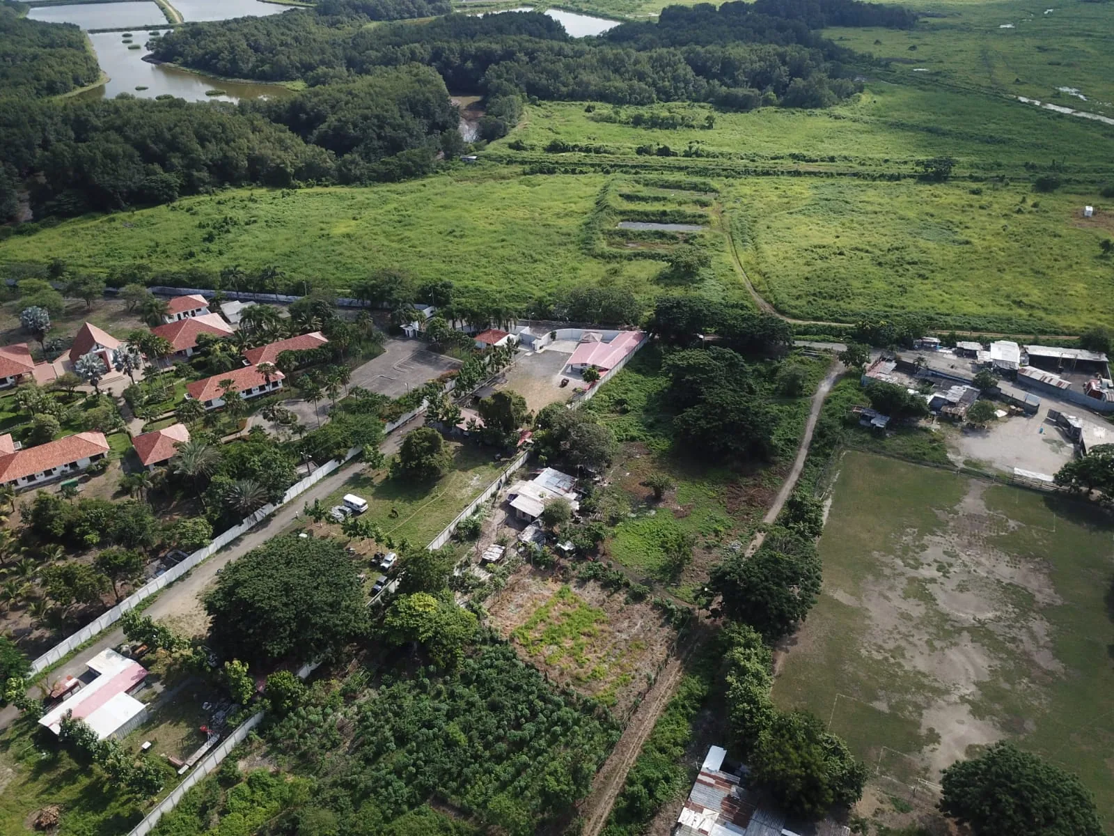Terreno en alquiler Vía a la Costa sector Puerto Hondo – Foto 2