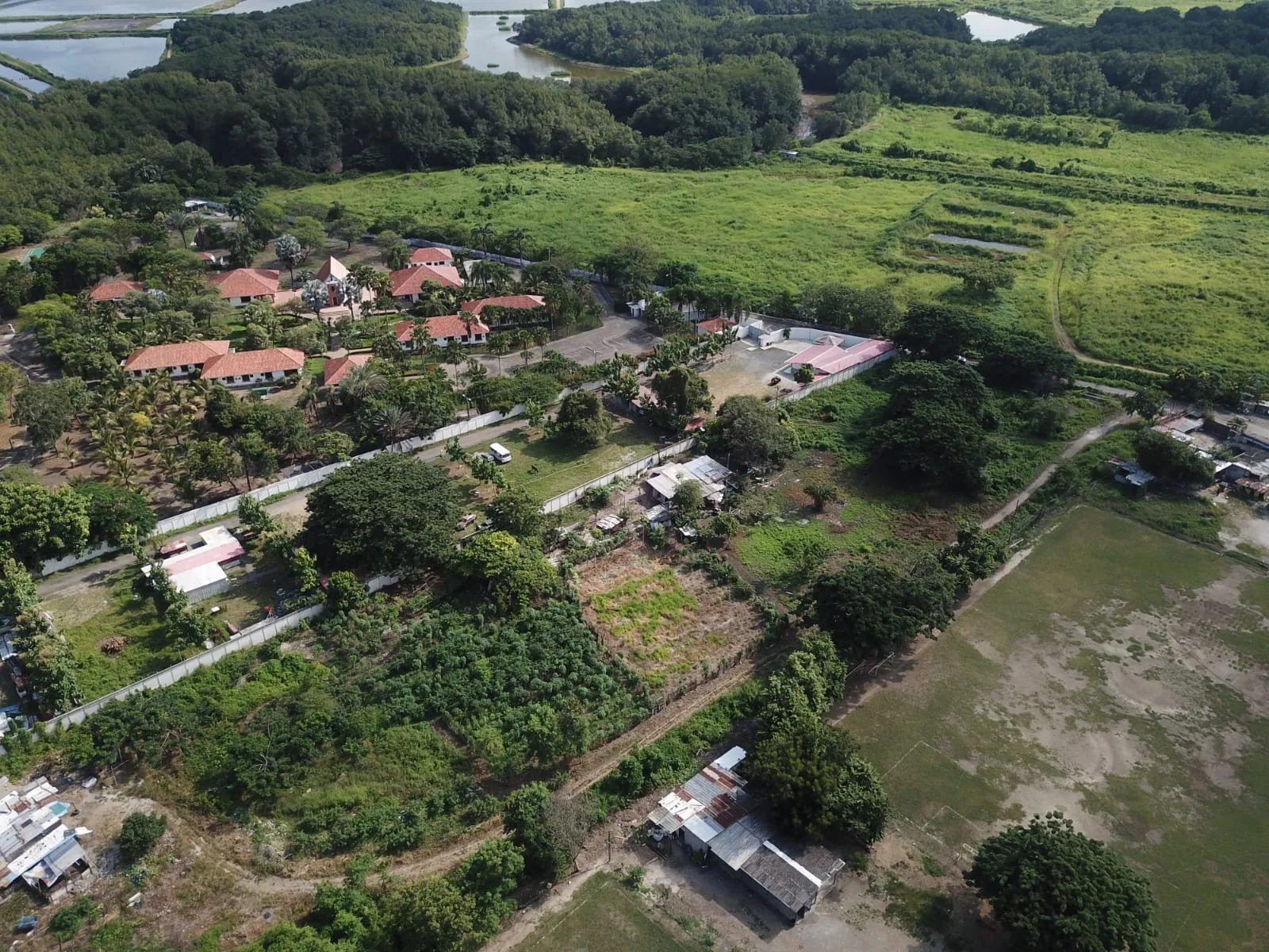 Terreno en alquiler Vía a la Costa sector Puerto Hondo – Foto 4