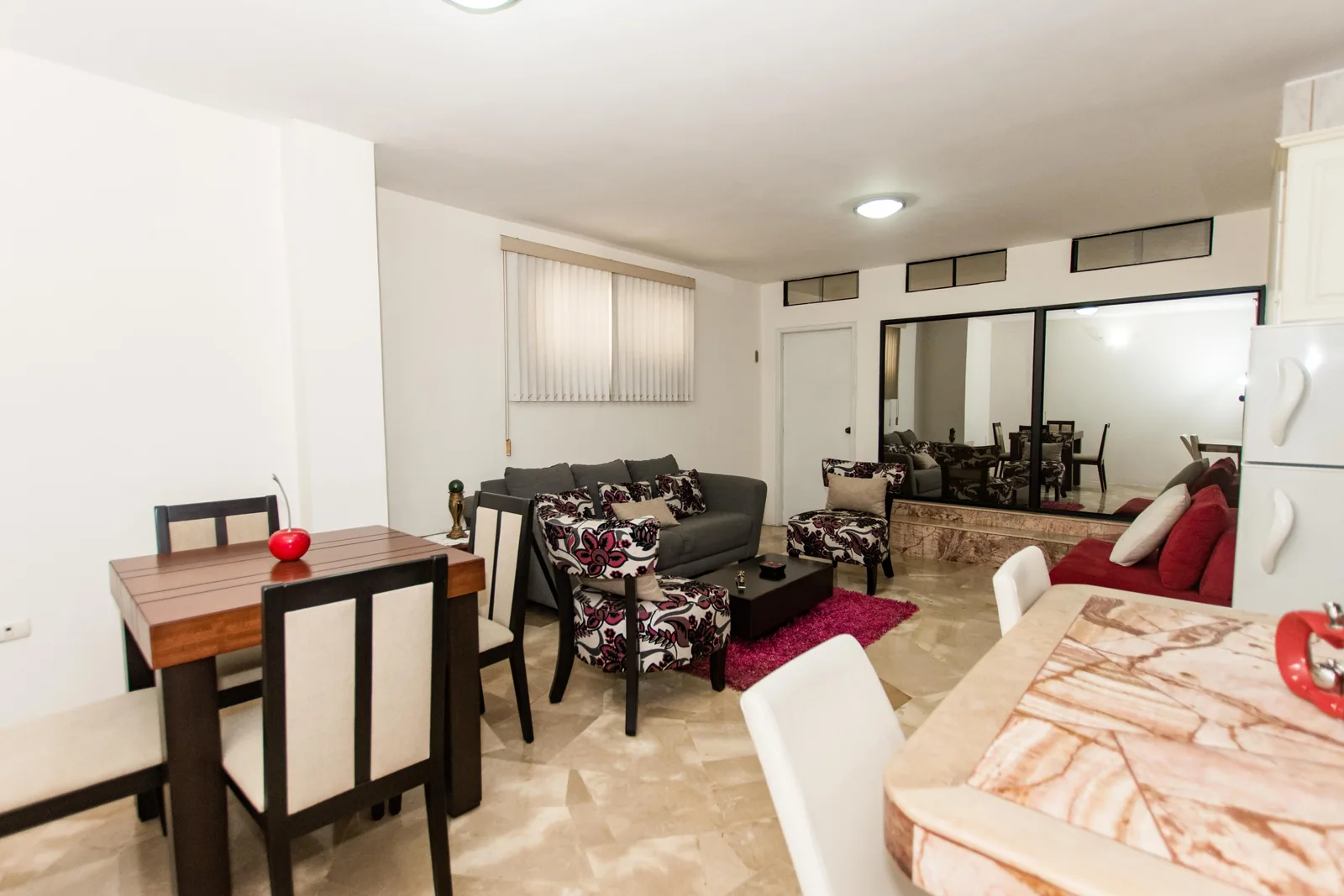 Suite amoblada en alquiler, Kennedy Norte – Foto 1