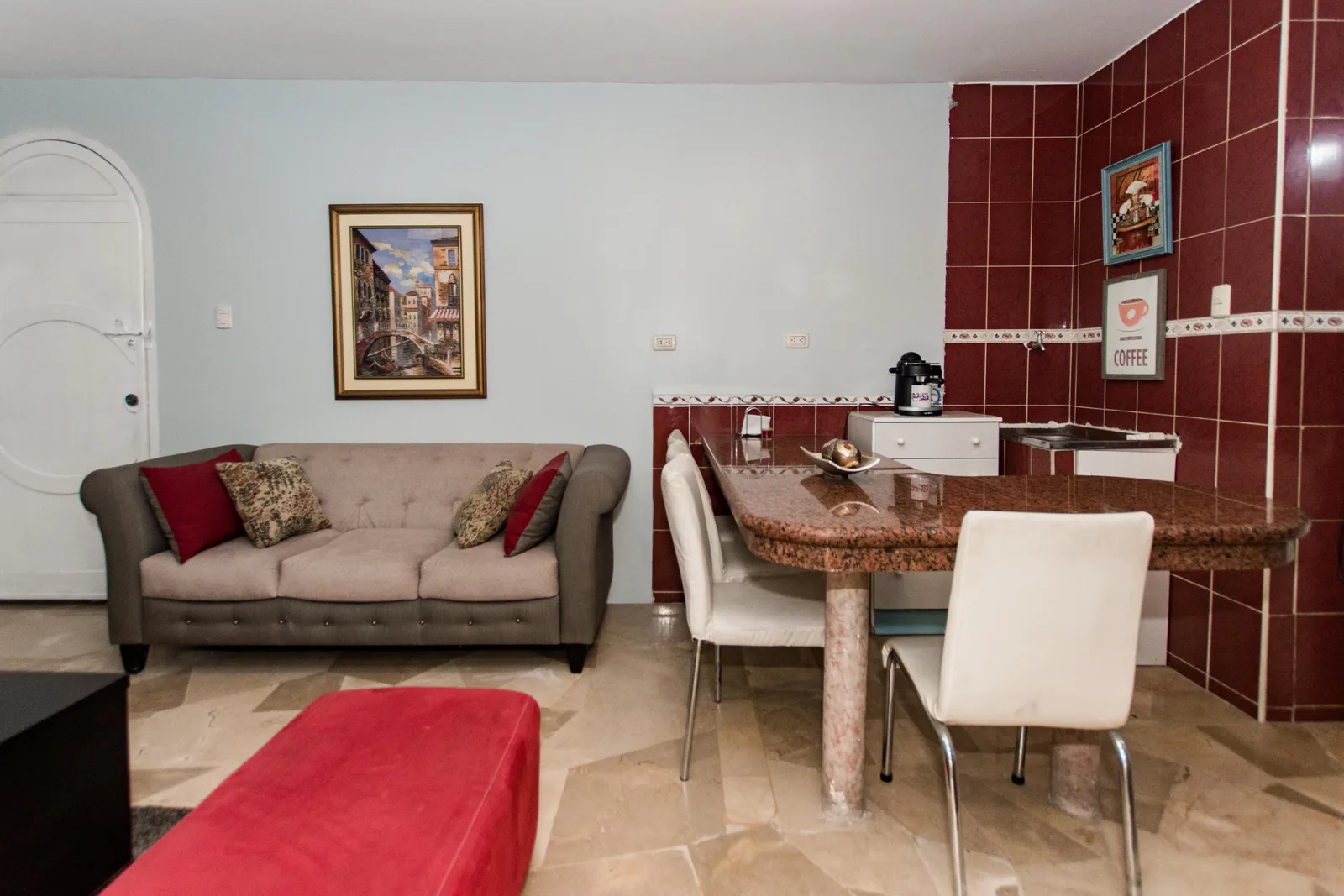Suite amoblada en alquiler, Kennedy Norte – Foto 3