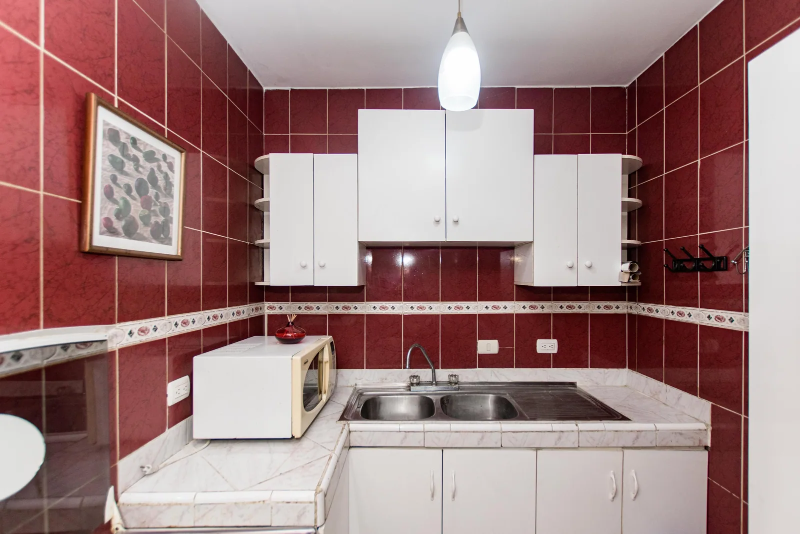 Suite amoblada en alquiler, Kennedy Norte – Foto 5