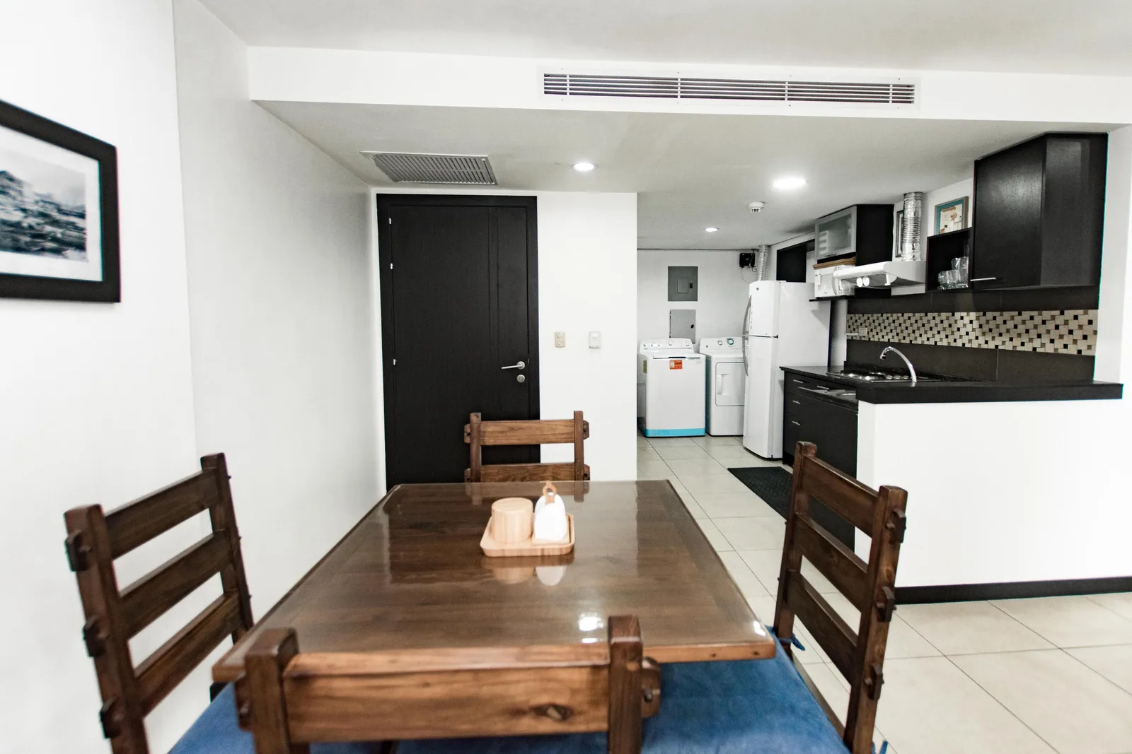 Departamento amoblado en alquiler - Ed. Torres Bellini II, Puerto Santa Ana  – Foto 5