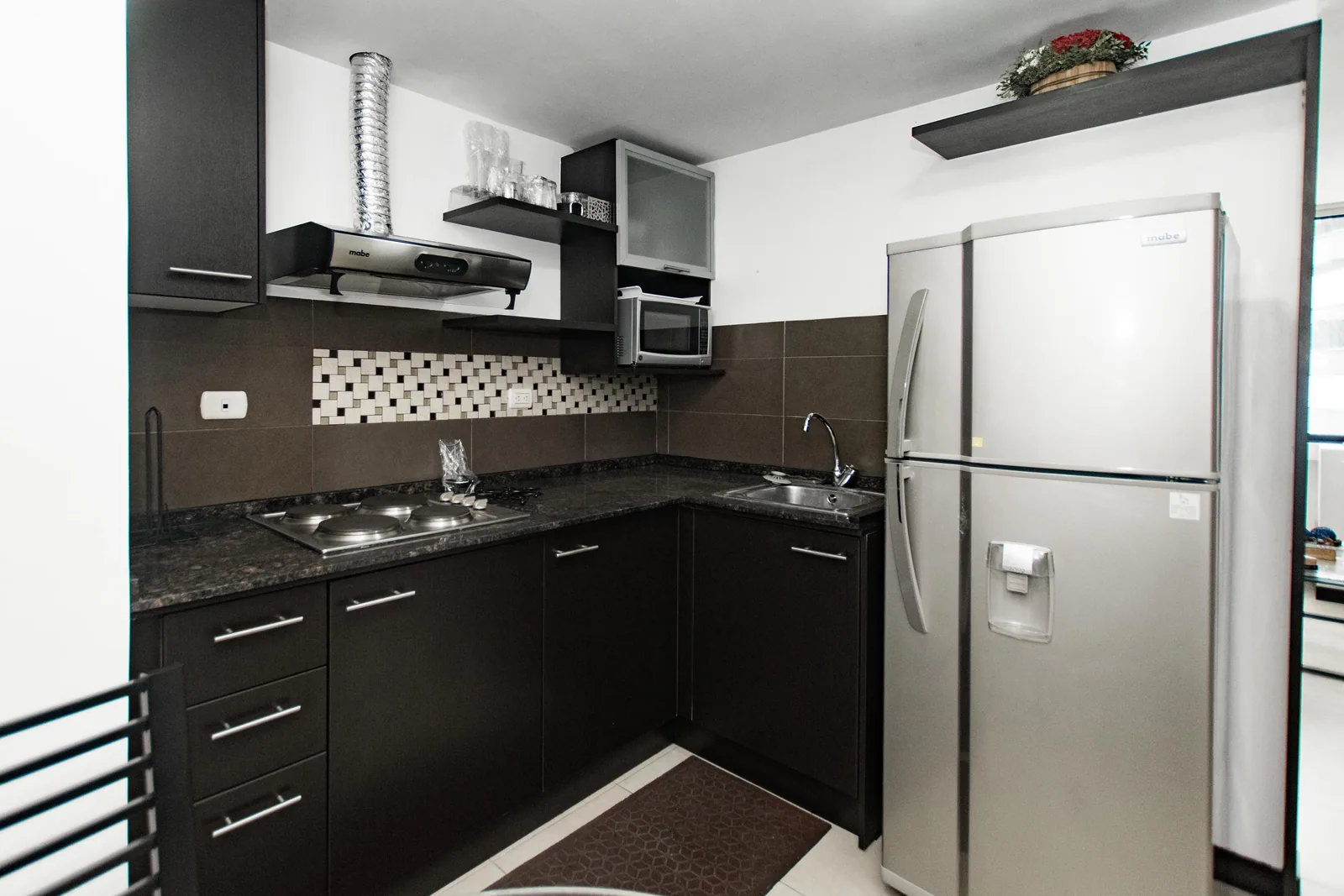 Departamento amoblado en alquiler - Ed. Torres Bellini II, Puerto Santa Ana  – Foto 2