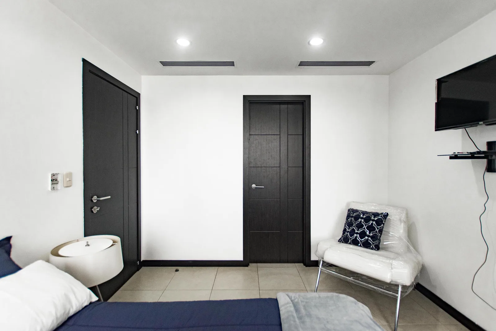 Departamento amoblado en alquiler - Ed. Torres Bellini II, Puerto Santa Ana  – Foto 4