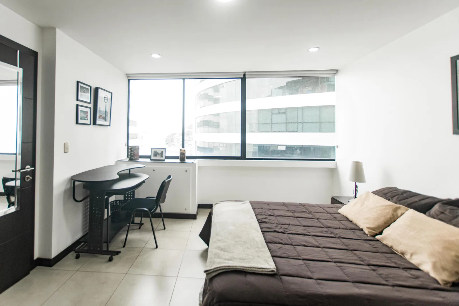 Departamento amoblado en alquiler - Ed. Torres Bellini II, Puerto Santa Ana  – Foto 5