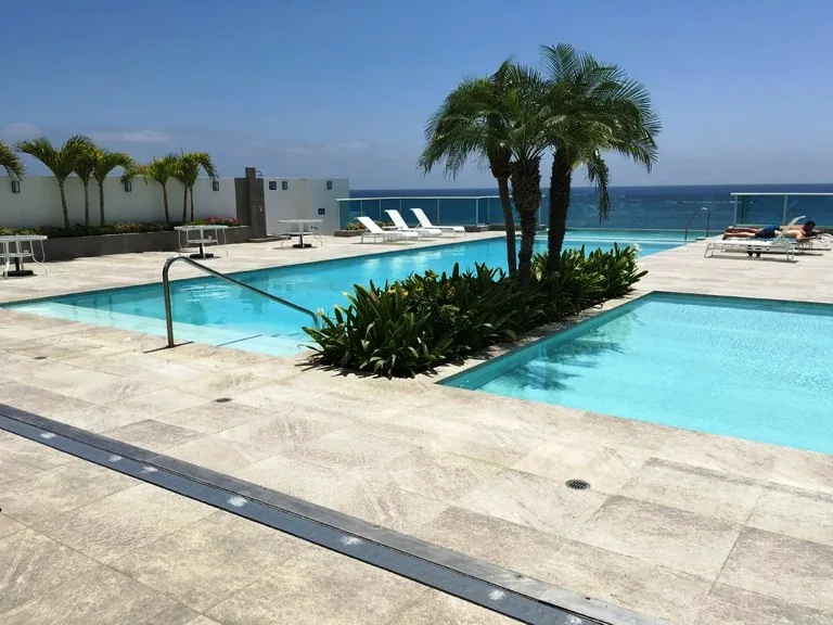 Departamento en venta con vista al mar en Salinas, Baypoint – Foto 2