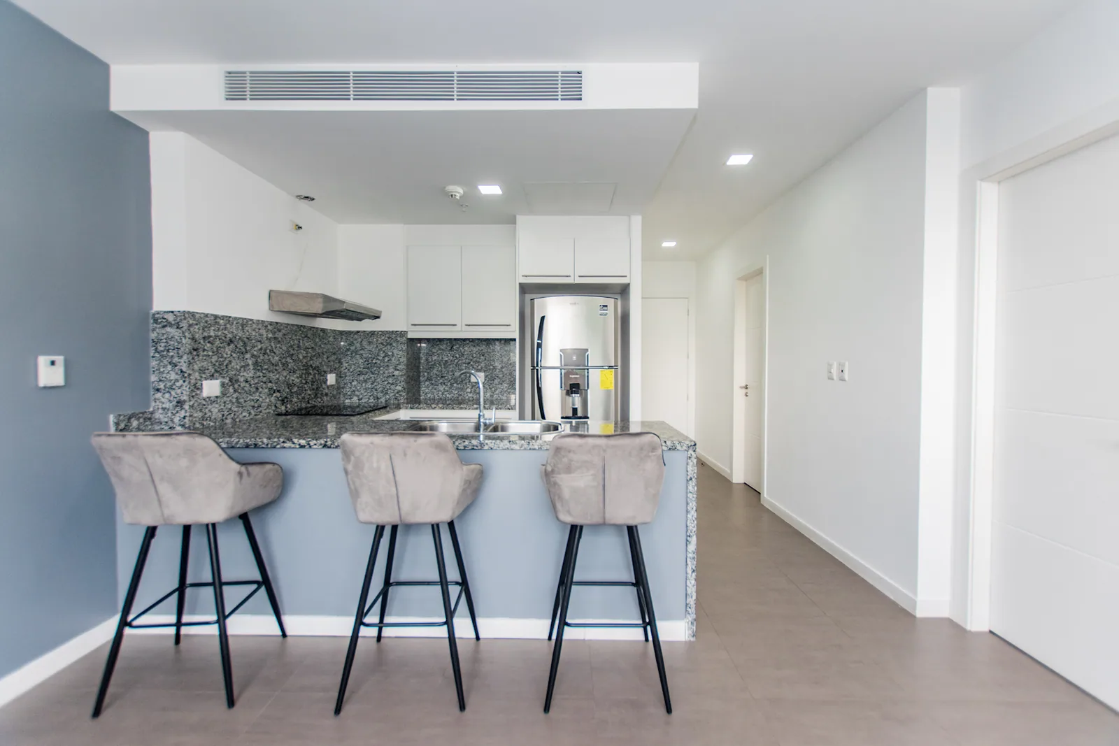 Suite en venta en Edificio Spazio, Puerto Santa Ana – Foto 1