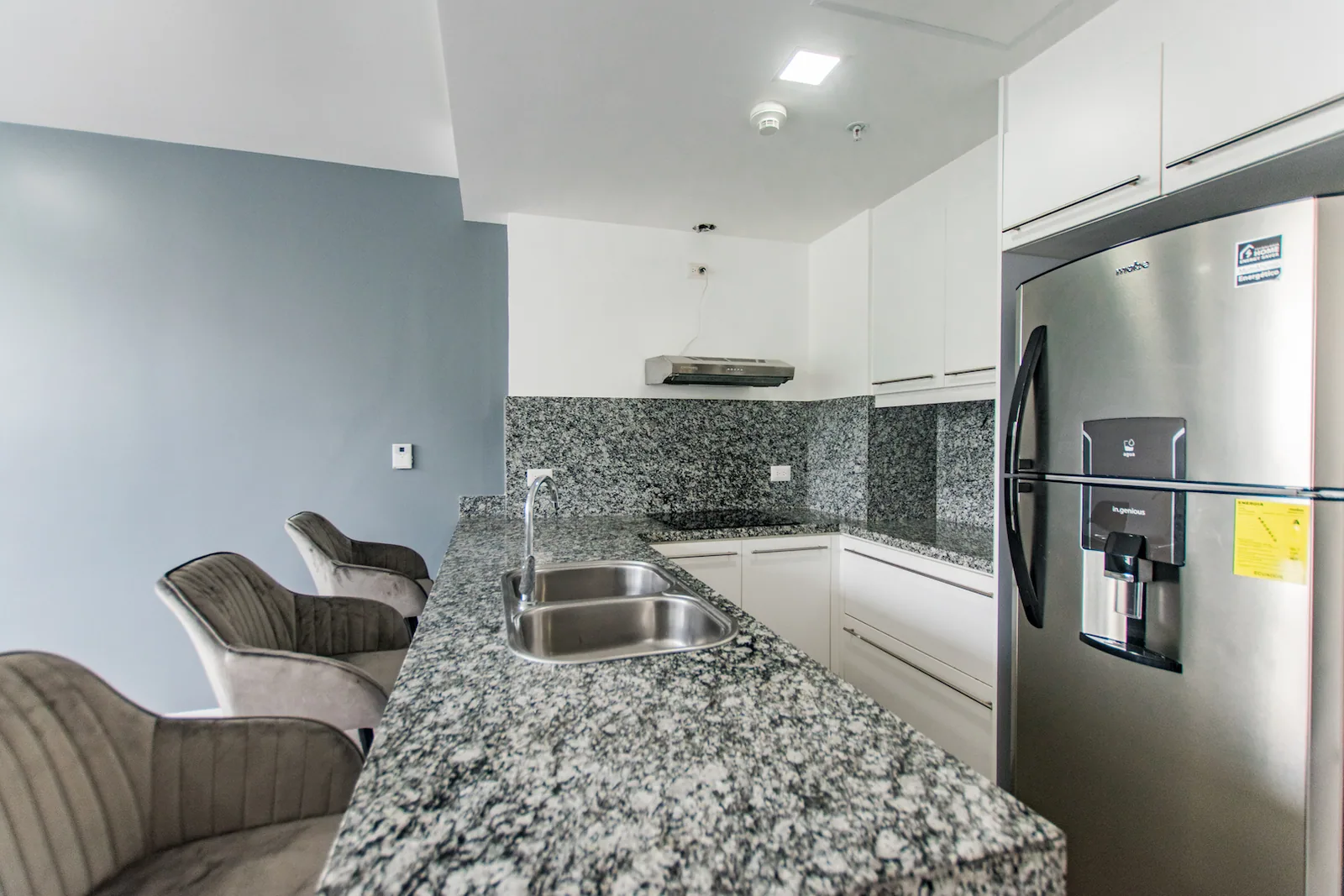 Suite en venta en Edificio Spazio, Puerto Santa Ana – Foto 3