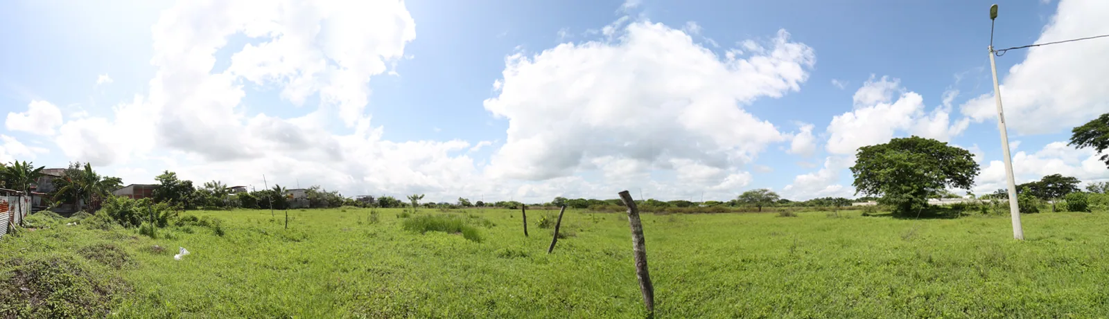 Terreno en venta de uso residencial ubicado en Vía Daule – Foto 1