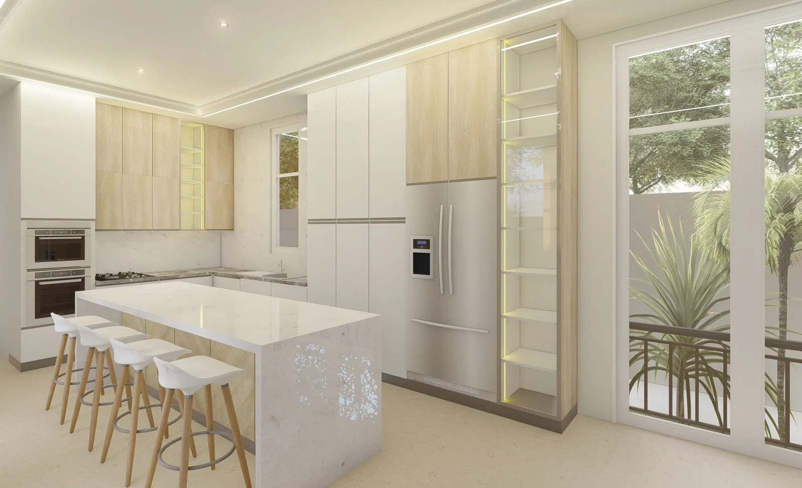 Casa de estreno en venta en Aires de Batan, Samborondón – Foto 2