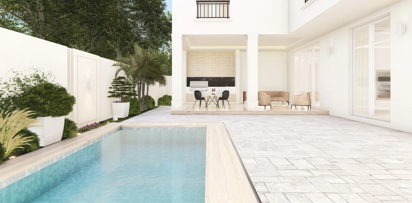Casa de estreno en venta en Aires de Batan, Samborondón – Foto 4