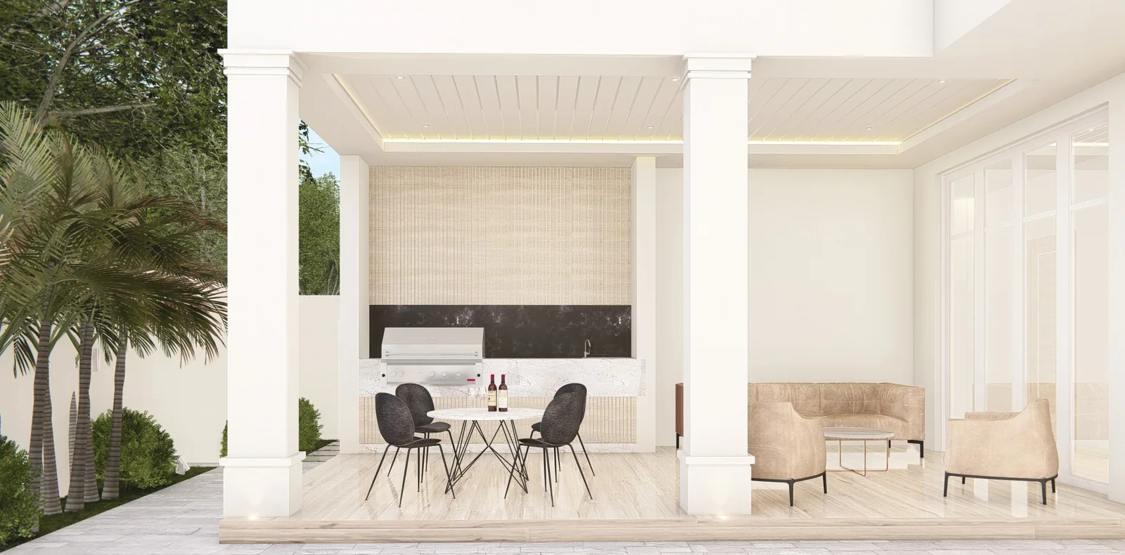 Casa de estreno en venta en Aires de Batan, Samborondón – Foto 5